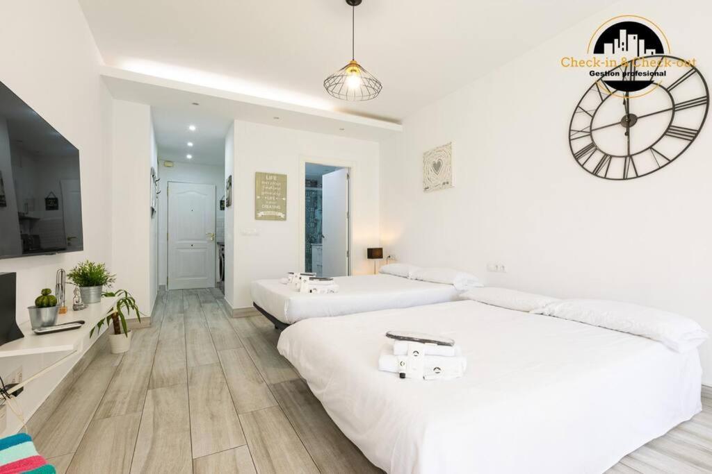 Apartamento El Acuerdo Centro Torremolinos Exterior photo